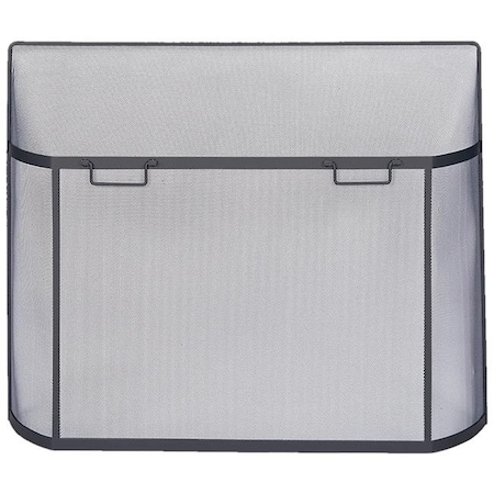 Uniflame Uniflame S-6760 Olde World Iron Sparkguard S-6760